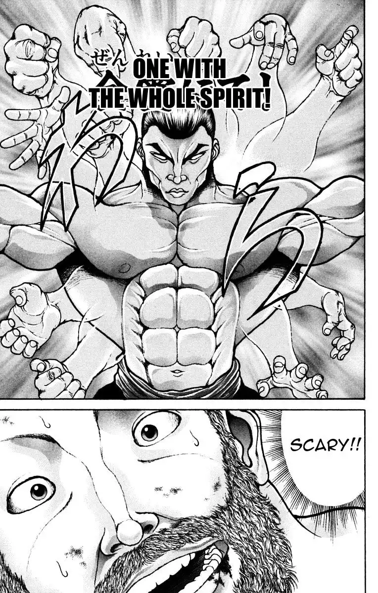 New Grappler Baki Chapter 218 19